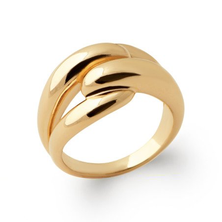 BAGUE PL-OR 750 3MIC