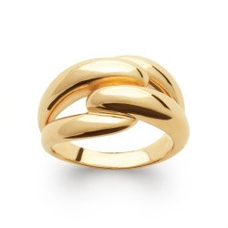 BAGUE PL-OR 750 3MIC