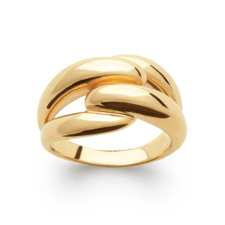 BAGUE PL-OR 750 3MIC
