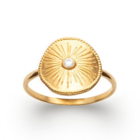 BAGUE PL-OR 750 3MIC OZ