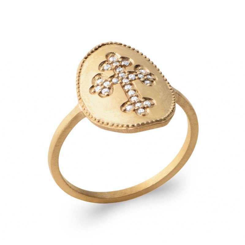 BAGUE PL-OR 750 3MIC OZ