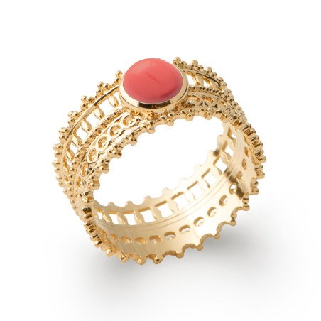 BAGUE PL-OR 750 3MIC PS