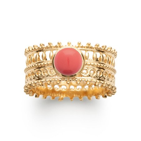 BAGUE PL-OR 750 3MIC PS