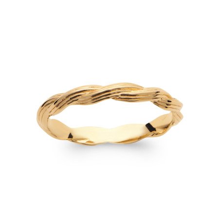 BAGUE PL-OR 750 3MIC