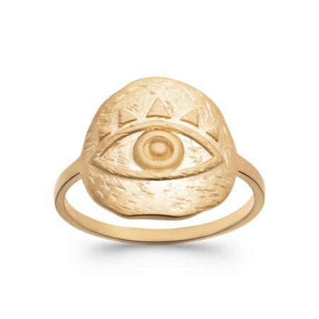 BAGUE PL-OR 750 3MIC