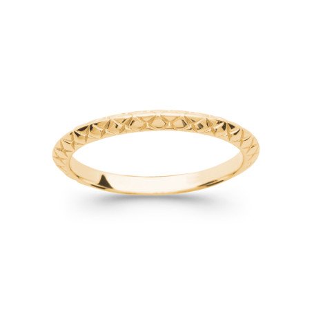 BAGUE PL-OR 750 3MIC
