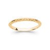 BAGUE PL-OR 750 3MIC