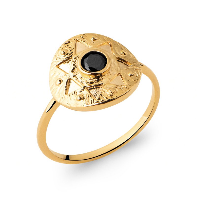 BAGUE PL-OR 750 3MIC PS