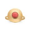 BAGUE PL-OR 750 3MIC PS