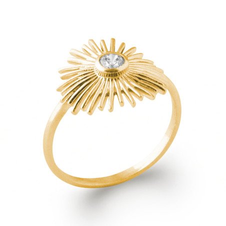 BAGUE PL-OR 750 3MIC OZ