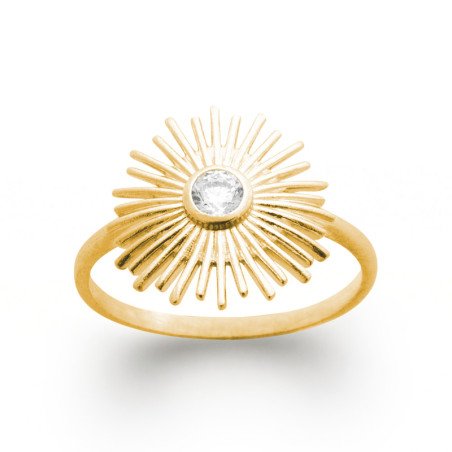 BAGUE PL-OR 750 3MIC OZ