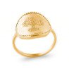 BAGUE PL-OR 750 5MIC