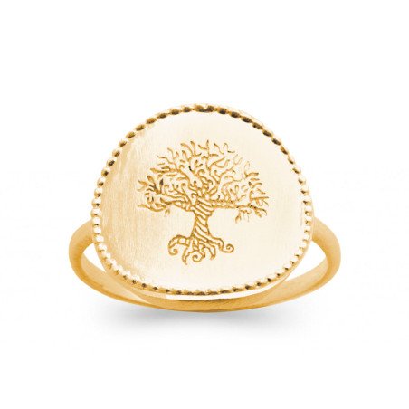 BAGUE PL-OR 750 5MIC