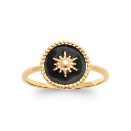 BAGUE PL-OR 750 3MIC LAQUE