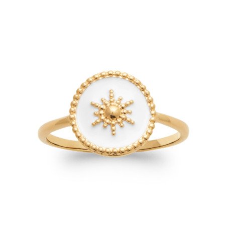 BAGUE PL-OR 750 3MIC LAQUE