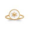 BAGUE PL-OR 750 3MIC LAQUE