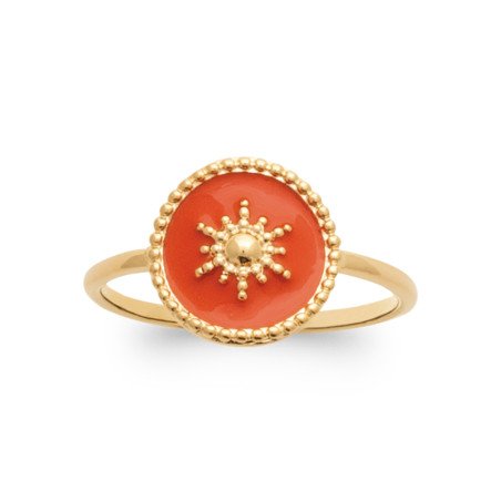 BAGUE PL-OR 750 3MIC LAQUE