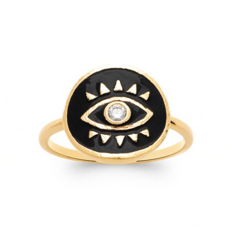 BAGUE PL-OR 750 3MIC LAQUE OZ