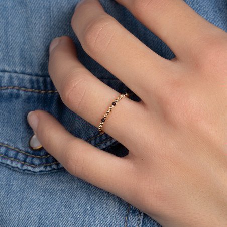 BAGUE PL-OR 750 3MIC LAQUE