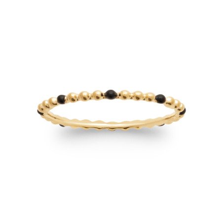 BAGUE PL-OR 750 3MIC LAQUE