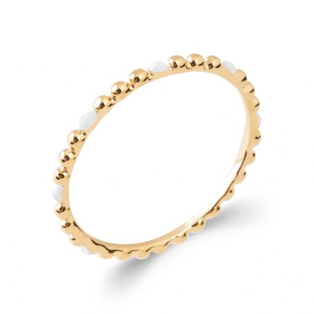 BAGUE PL-OR 750 3MIC LAQUE