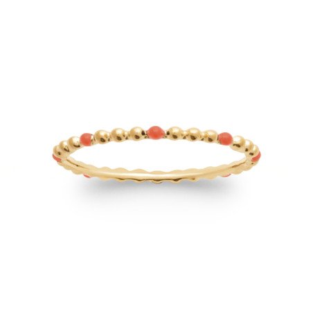 BAGUE PL-OR 750 3MIC LAQUE