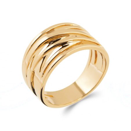 BAGUE PL-OR 750 3MIC