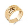 BAGUE PL-OR 750 3MIC
