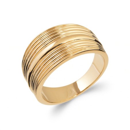 BAGUE PL-OR 750 3MIC
