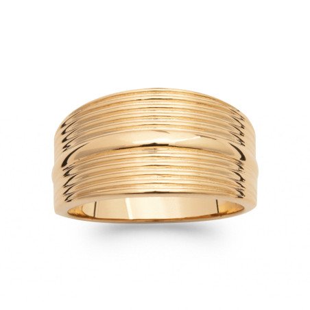 BAGUE PL-OR 750 3MIC