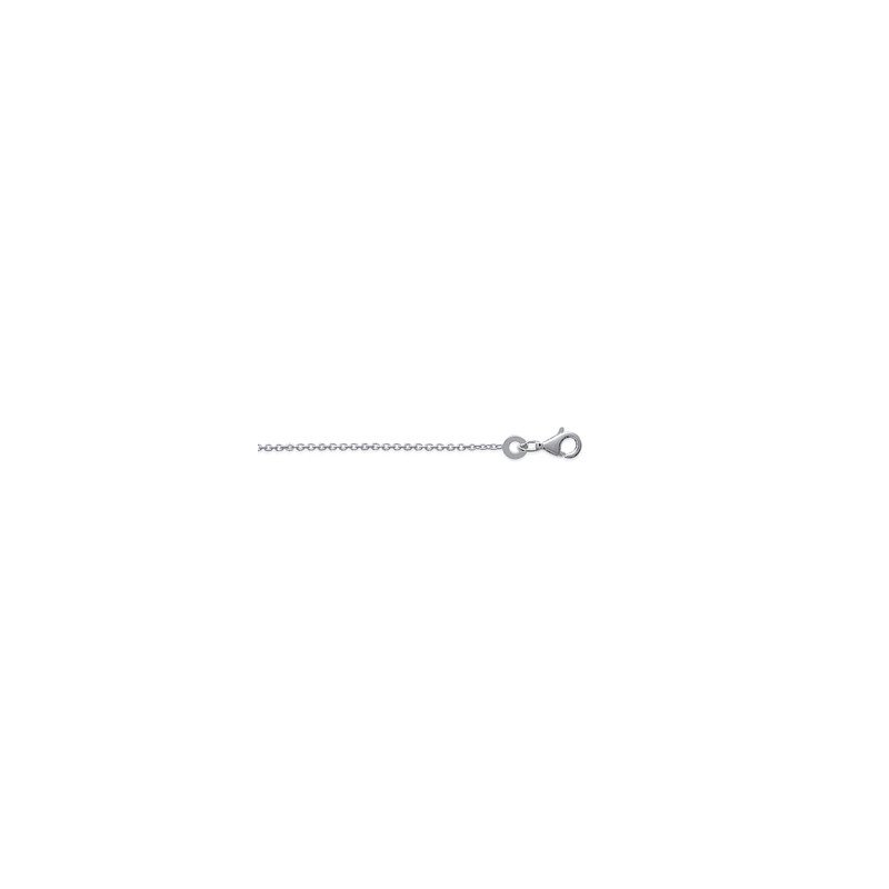 Chaîne Maille Forçat Classique Argent 925