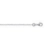 Chaîne de Cheville Maillons Ronds Argent 925 - Kara Bijoux