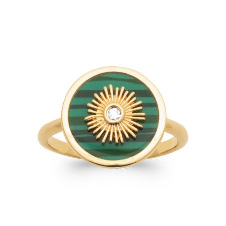 BAGUE PL-OR 750 3MIC OZ PS