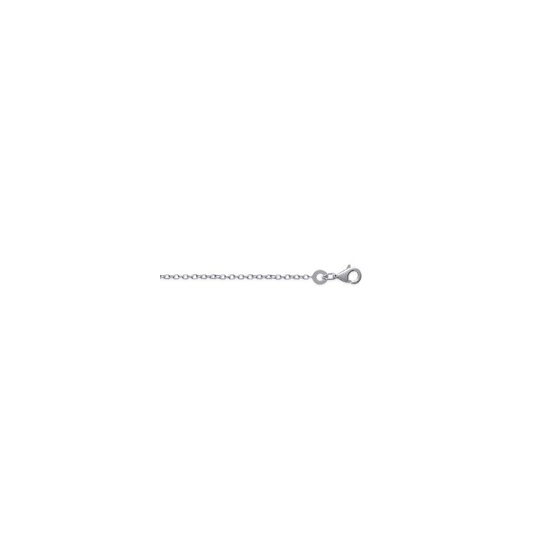 Chaîne Maille Forçat en Argent 925