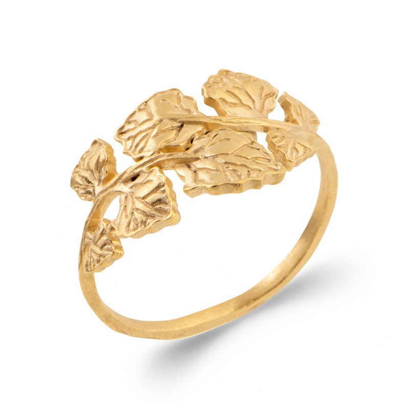 BAGUE PL-OR 750 3MIC