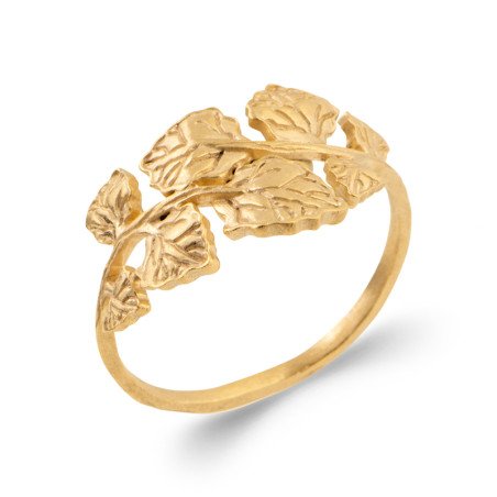 BAGUE PL-OR 750 3MIC
