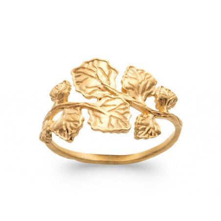 BAGUE PL-OR 750 3MIC