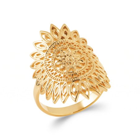 BAGUE PL-OR 750 3MIC