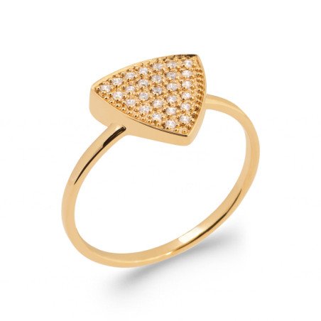BAGUE PL-OR 750 3MIC OZ