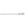 Chaîne Maille Forçat Argent 925 - Bijou Élégant | Kara Bijoux