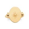 BAGUE PL-OR 750 3MIC LAQUE
