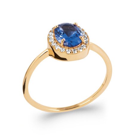 BAGUE PL-OR 750 3MIC OZ PS