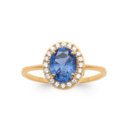 BAGUE PL-OR 750 3MIC OZ PS