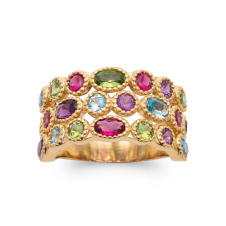 BAGUE PL-OR 750 3MIC PS