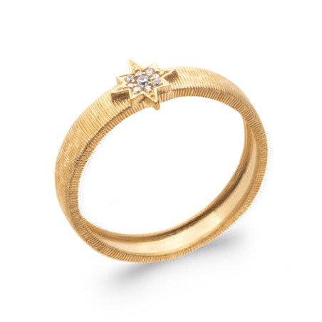 BAGUE PL-OR 750 3MIC OZ