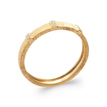 BAGUE PL-OR 750 3MIC OZ