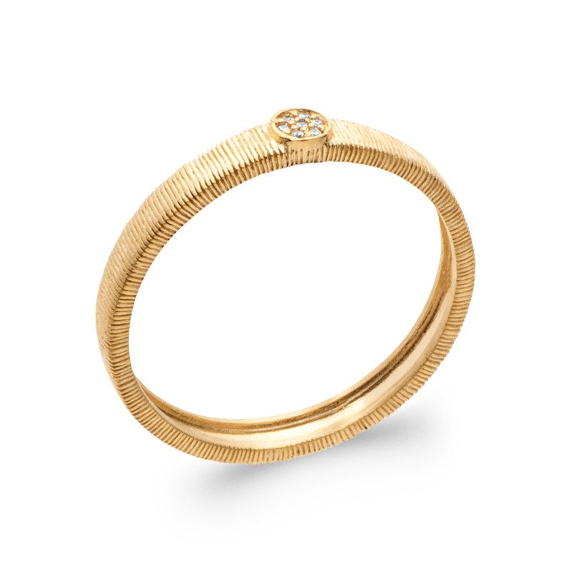 BAGUE PL-OR 750 3MIC OZ