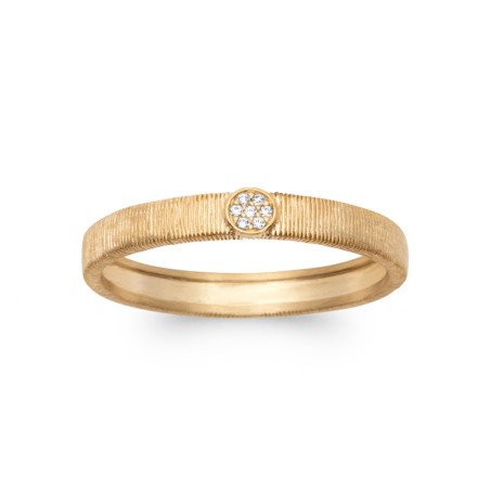 BAGUE PL-OR 750 3MIC OZ