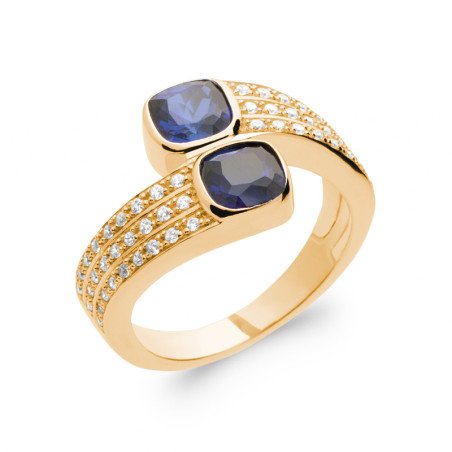 BAGUE PL-OR 750 3MIC OZ PS