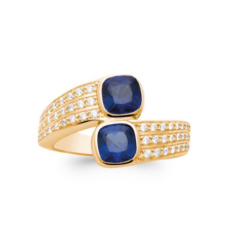 BAGUE PL-OR 750 3MIC OZ PS
